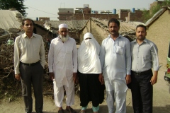 Project Jaan Muhammad